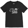 class of 2015 V-Neck Tee