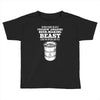 home brewing is a life skill Toddler T-shirt