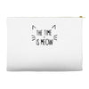 meow Accessory Pouches