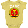 ddr logo blau Baby Onesie