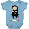 machete dead Baby Onesie