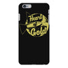 heart of gold iPhone 6/6s Plus Case