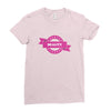 fahrie77 Ladies Fitted T-Shirt