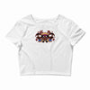 death puff girl Crop Top