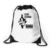 dag nasty Drawstring Bags