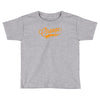 orange Toddler T-shirt