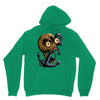 skull anchor Unisex Hoodie