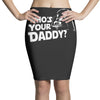 darth vader who's your daddy funny Pencil Skirts