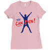 you can even Ladies Fitted T-Shirt