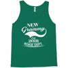 New Grammy 2018 Rokie Dept. Tank Top