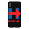 hillary hospital iPhoneX