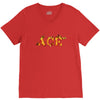 age ace V-Neck Tee