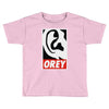 orey Toddler T-shirt