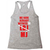 we have already witnessed Racerback Tank