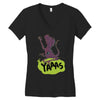 yaas queen Women's V-Neck T-Shirt