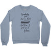 Silence (f94) Crewneck Sweatshirt