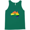 Australia Lgbt Tank Top