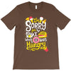 i was hungry2 T-Shirt
