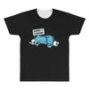 beware of cerberus All Over Men's T-shirt