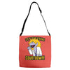 the final countdown! Adjustable Strap Totes