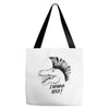 i wanna rock! Tote Bags