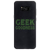 geek goddess kelly green Samsung Galaxy S8