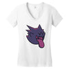 pok&eacute;boo stage 2 Women's V-Neck T-Shirt