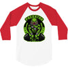 predator gym 3/4 Sleeve Shirt