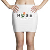 Rose Mini Skirts