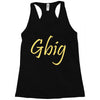 gbig Racerback Tank