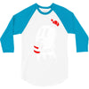 soda ghost 3/4 Sleeve Shirt