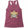 ltimate saturn chimera Racerback Tank