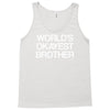 world's okayest brother Tank Top