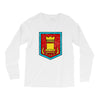 garlic jr Long Sleeve Shirts