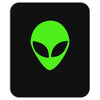uomo alieno ufo stampa verde fluo divertente mitiche Mousepad
