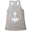 rebel ship Racerback Tank