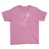 dolpin Youth Tee