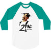 2 P 3/4 Sleeve Shirt
