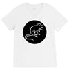 Mouse Rat V-Neck Tee