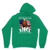 Honor Those Who Place Their Life On The Line Unisex Hoodie