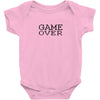 game over Baby Onesie