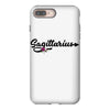 sagittarius violet iPhone 8 Plus Case
