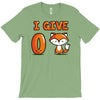 zero fox T-Shirt