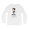i rebel Long Sleeve Shirts