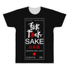 fuck sake All Over Men's T-shirt