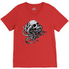deep fear sea V-Neck Tee