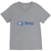 bbeep V-Neck Tee