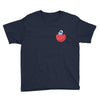 Mars and Astronaut Youth Tee