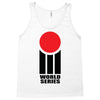 World Series Cricket Retro Tank Top