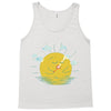 partly cloudy Tank Top